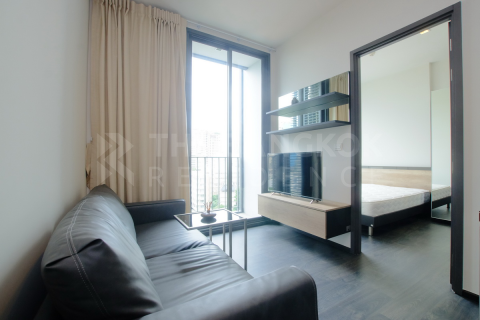 Condo à Bangkok, Thaïlande, 1 chambre  № 187546
