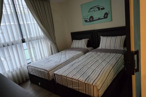 Кондоминиум с 3 спальнями в Клонг Тоэй, Бангкок, Таиланд № 152747 - фото 4