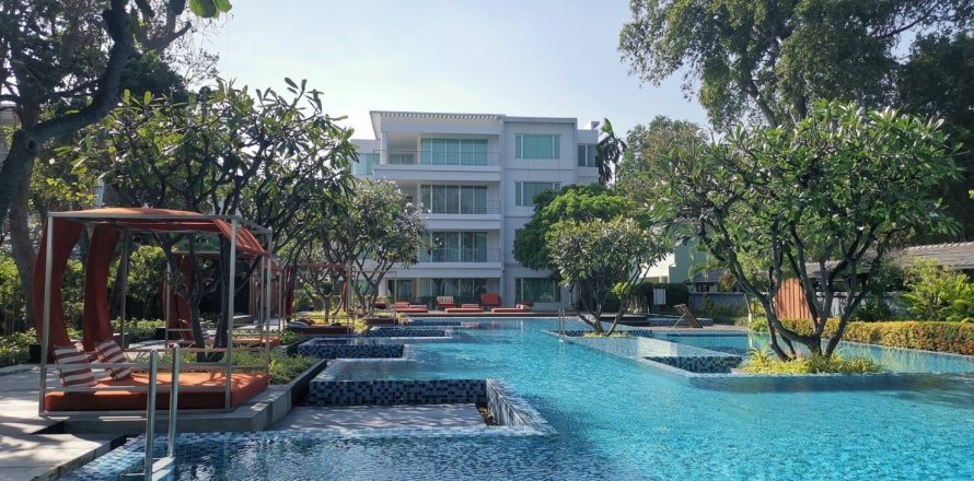 Penthouse in Hua Hin, Thailand 3 bedrooms № 152748