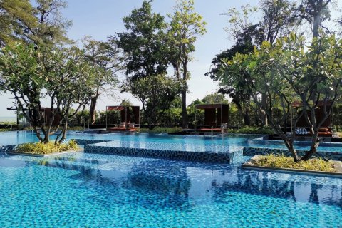 Penthouse in Hua Hin, Thailand 3 bedrooms № 152748 - photo 24