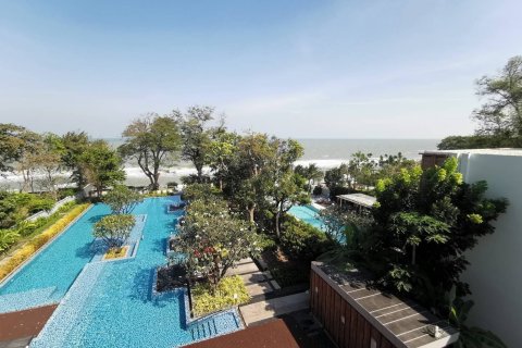 Penthouse in Hua Hin, Thailand 3 bedrooms № 152748 - photo 2