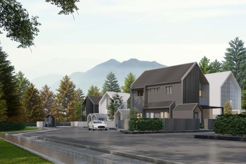 House in Saraphi, Thailand 3 bedrooms № 162086