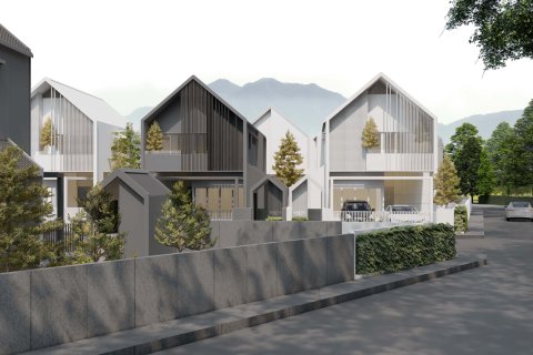 Дом в Сарафи, Таиланд с 3 спальнями  № 162086 - фото 3