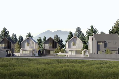 Дом в Сарафи, Таиланд с 3 спальнями  № 162086 - фото 4