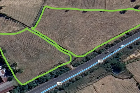 Terrain à Sisaket, Thaïlande 17600 m2 № 162088