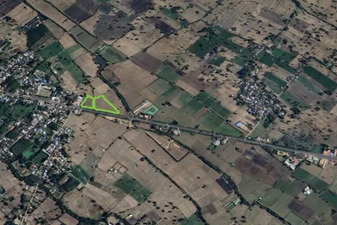 Terrain à Sisaket, Thaïlande 17600 m2 № 162088 - photo 3