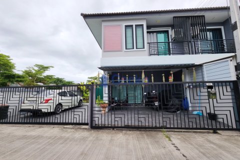 Maison à Pattaya, Thaïlande 2 chambres № 196486