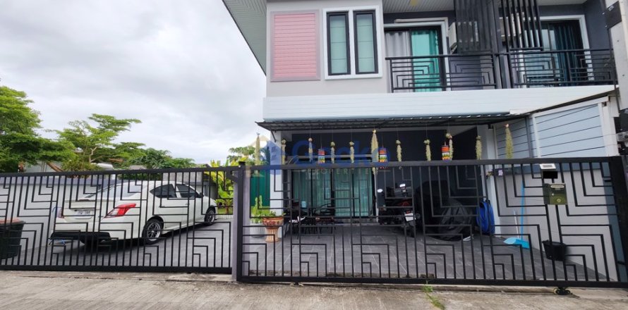 บ้านในพัทยา, ประเทศไทย 2 ห้องนอน № 196486