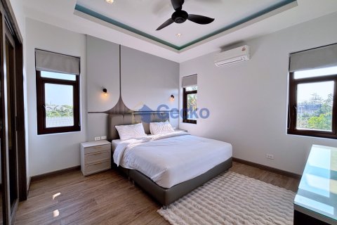 บ้านในพัทยา, ประเทศไทย 5 ห้องนอน № 196488 - รูปถ่าย 16