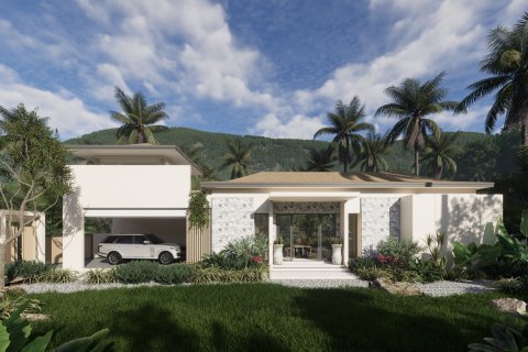 Villa in Ko Samui, Thailand 3 bedrooms № 169985 - photo 12