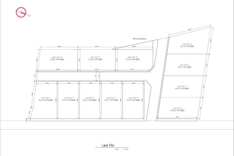 Villa in Ko Samui, Thailand 3 bedrooms № 169985 - photo 16