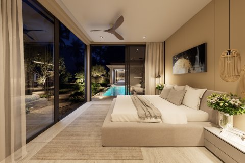 Villa in Ko Samui, Thailand 3 bedrooms № 169985 - photo 6
