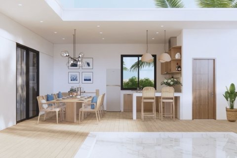 Villa in Pran Buri, Thailand 5 Schlafzimmer № 169989 - Foto 20