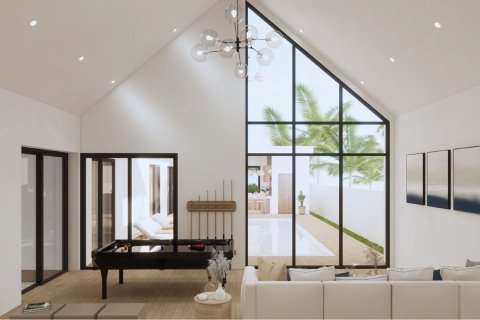 Villa in Pran Buri, Thailand 5 Schlafzimmer № 169989 - Foto 19
