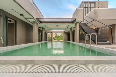 Villa in Hua Hin, Thailand 4 bedrooms № 169987 - photo 15