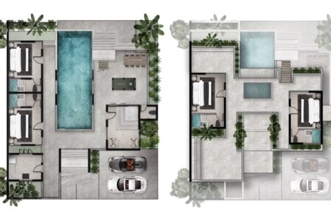 Villa in Hua Hin, Thailand 4 bedrooms № 169987 - photo 19