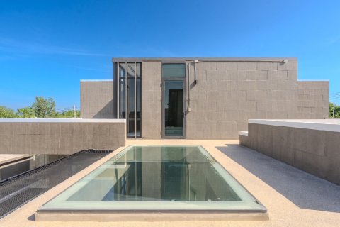 Villa in Hua Hin, Thailand 4 bedrooms № 169987 - photo 13