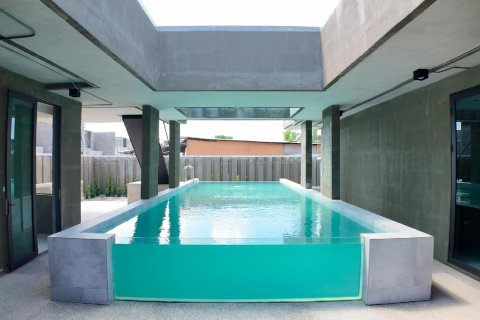 Villa in Hua Hin, Thailand 4 bedrooms № 169986 - photo 8