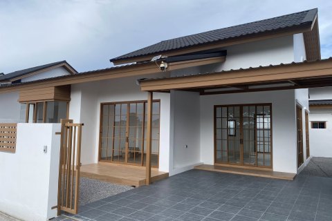 Chalet de 3 dormitorios en Hua Hin, Tailandia № 169991 - foto 22