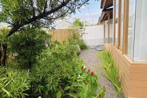 Chalet de 3 dormitorios en Hua Hin, Tailandia № 169991 - foto 18