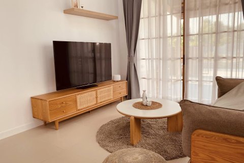 Chalet de 3 dormitorios en Hua Hin, Tailandia № 169991 - foto 14
