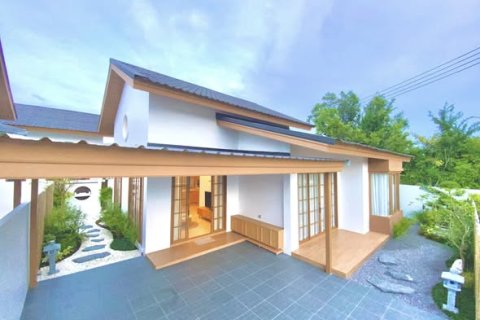 Chalet de 3 dormitorios en Hua Hin, Tailandia № 169991 - foto 21