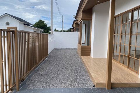 Villa in Hua Hin, Thailand 3 bedrooms № 169991 - photo 6