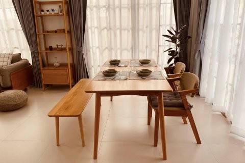 Chalet de 3 dormitorios en Hua Hin, Tailandia № 169991 - foto 16