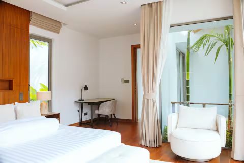 บ้านในบางเทา, ประเทศไทย 2 ห้องนอน № 202419 - รูปถ่าย 20