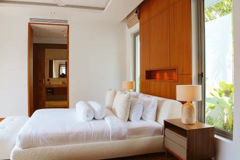บ้านในบางเทา, ประเทศไทย 2 ห้องนอน № 202419 - รูปถ่าย 28