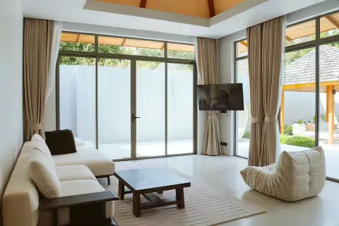 บ้านในบางเทา, ประเทศไทย 2 ห้องนอน № 202419 - รูปถ่าย 5