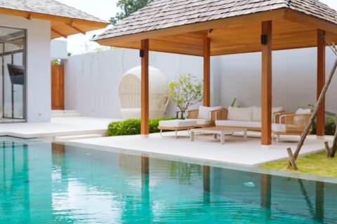 บ้านในบางเทา, ประเทศไทย 2 ห้องนอน № 202419 - รูปถ่าย 9