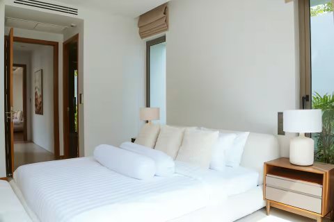 บ้านในบางเทา, ประเทศไทย 2 ห้องนอน № 202419 - รูปถ่าย 17