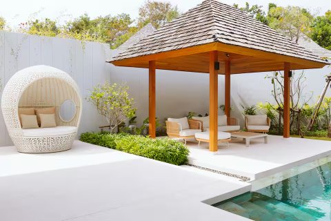 บ้านในบางเทา, ประเทศไทย 2 ห้องนอน № 202419 - รูปถ่าย 11
