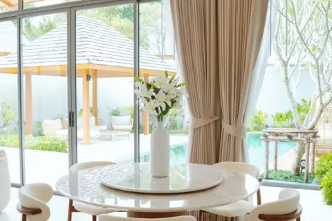 บ้านในบางเทา, ประเทศไทย 2 ห้องนอน № 202419 - รูปถ่าย 3