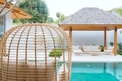 บ้านในบางเทา, ประเทศไทย 2 ห้องนอน № 202419 - รูปถ่าย 10