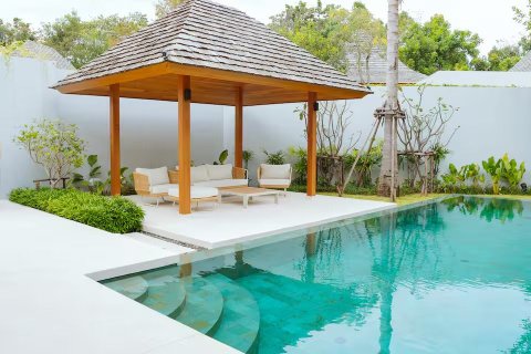 บ้านในบางเทา, ประเทศไทย 2 ห้องนอน № 202419 - รูปถ่าย 12