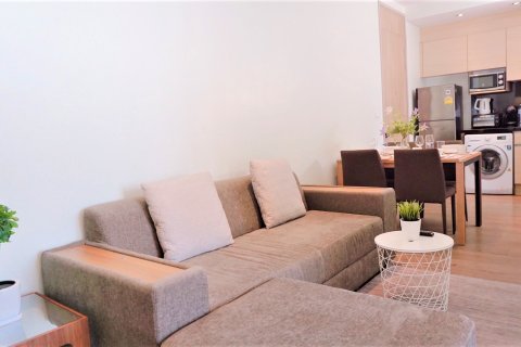 Condo à Bangkok, Thaïlande, 3 chambres  № 143567 - photo 2