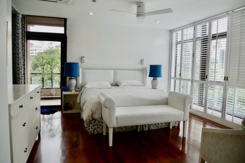 Condo à Bangkok, Thaïlande, 3 chambres  № 143567 - photo 5