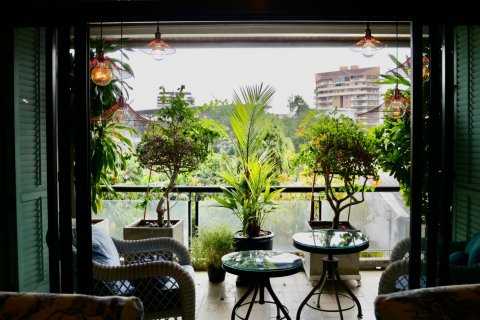 Condo à Bangkok, Thaïlande, 3 chambres  № 143567 - photo 8