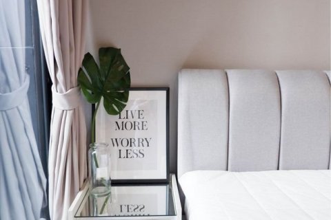 Condo à Bangkok, Thaïlande, 1 chambre  № 143566 - photo 4