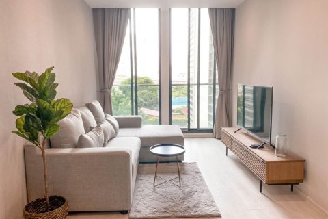 Condo à Bangkok, Thaïlande, 1 chambre  № 143566 - photo 2