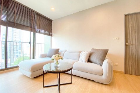 Condo à Bangkok, Thaïlande, 1 chambre  № 143561 - photo 9