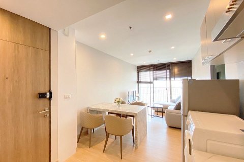 Condo à Bangkok, Thaïlande, 1 chambre  № 143561 - photo 3