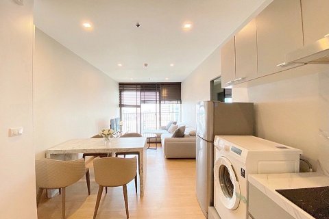 Condo à Bangkok, Thaïlande, 1 chambre  № 143561 - photo 10