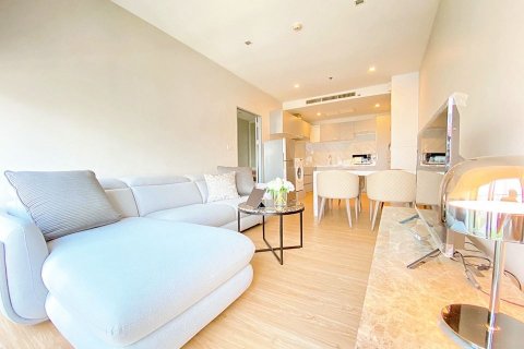 Condo à Bangkok, Thaïlande, 1 chambre  № 143561 - photo 7