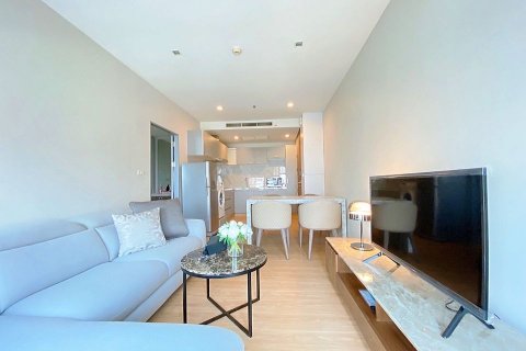 Condo à Bangkok, Thaïlande, 1 chambre  № 143561 - photo 1