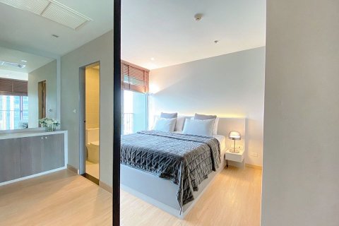 Condo à Bangkok, Thaïlande, 1 chambre  № 143561 - photo 11