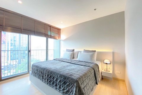 Condo à Bangkok, Thaïlande, 1 chambre  № 143561 - photo 2