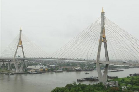 Кондоминиум с 1 спальней в Бангкоке, Таиланд № 143562 - фото 12